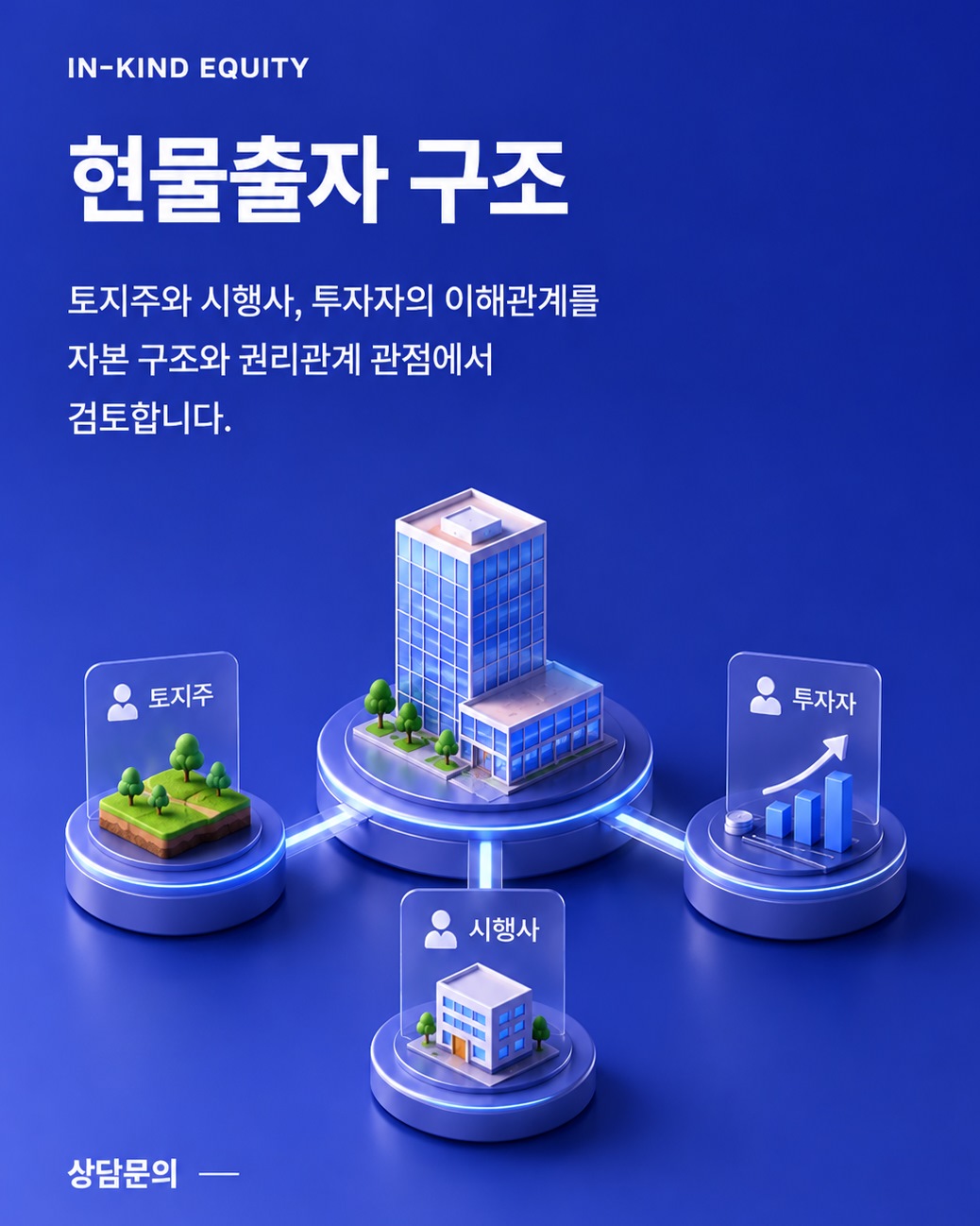 현물출자 구조